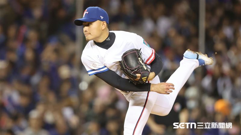 台灣新聞通訊社-美日爭搶徐若熙!韓媒憂「被台灣超車」嘆:我們有這種投手嗎?
