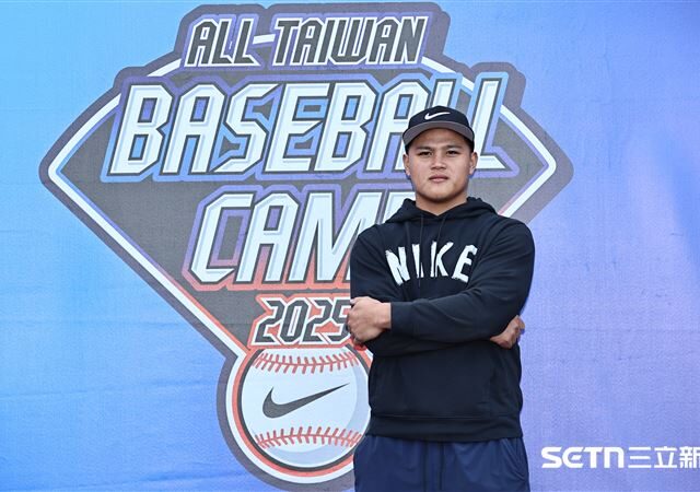台灣新聞通訊社-MLB／亞洲選手比外國更強！　李灝宇不認為弱勢：堅持下去真的不輸