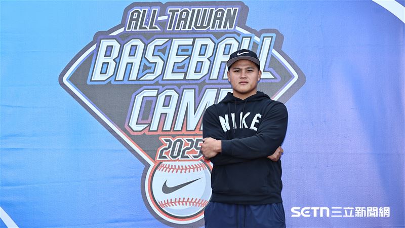 台灣新聞通訊社-MLB/亞洲選手比外國更強! 李灝宇不認為弱勢:堅持下去真的不輸