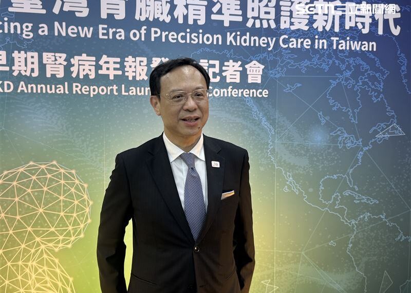 台灣新聞通訊社-台灣鯛魚排禁藥超標「烏龍一場」衛福部長石崇良:交由高雄衛生局處理