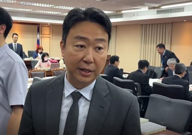 台灣新聞通訊社-淡江大橋路跑秒殺！侯友宜批未溝通　陳世凱：看紀錄就不會誤解