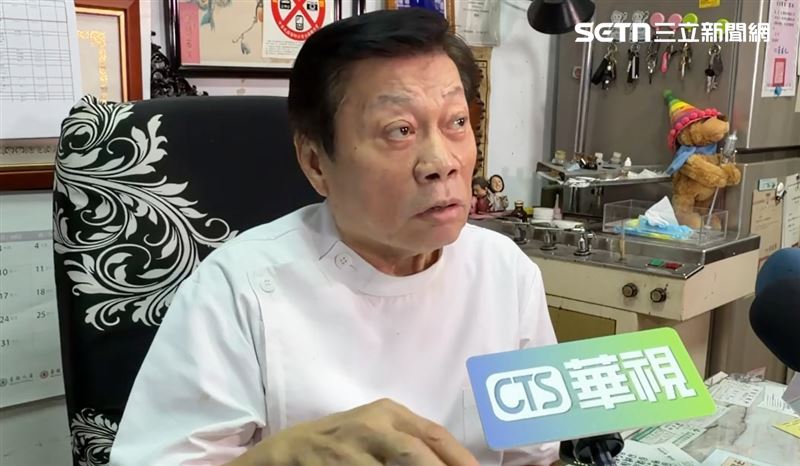 台灣新聞通訊社-張文墜樓非輕生？高大成揭「關鍵在這」：可能是想逃跑