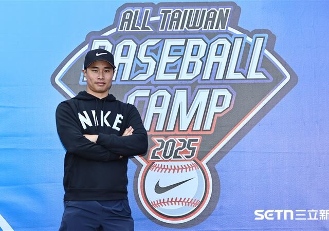 台灣新聞通訊社-MLB／整季表現起伏大！林昱珉更重視心態　失控後回穩是課題