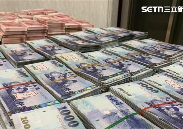 台灣新聞通訊社-台灣錢淹腳目！身價破「300億富豪」人數曝　超車日韓法等先進國