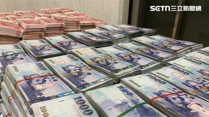 台灣新聞通訊社-台灣錢淹腳目!身價破「300億富豪」人數曝 超車日韓法等先進國