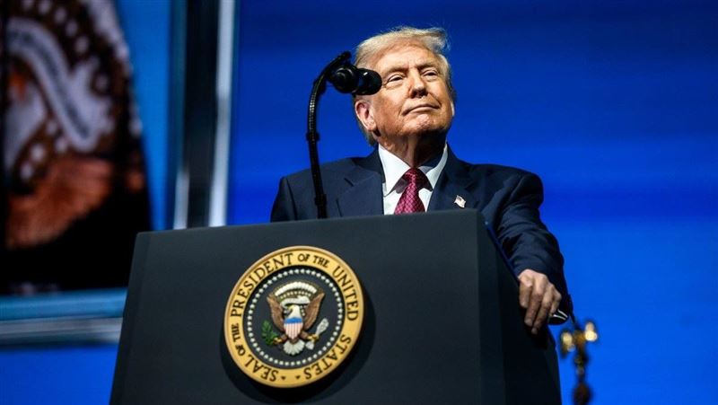 台灣新聞通訊社-怕被川普背後插刀!俄烏談和平歐洲領袖很擔憂 德總理:美方在玩弄我們