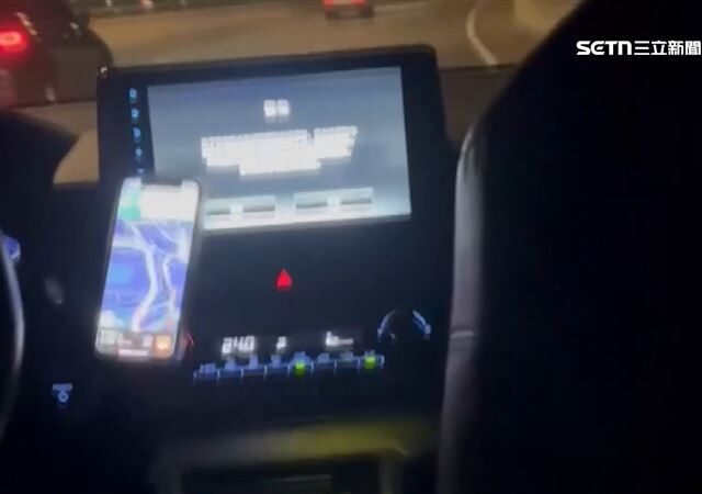 台灣新聞通訊社-誆跳表機壞掉！運將「春節費率」多收百元　黑歷史曝光