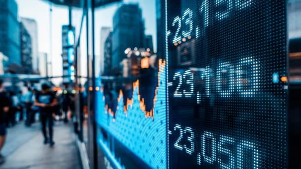 台灣新聞通訊社-國際/費半重挫近4%拖垮科技股!美光盤後上漲5% 日韓股昨逆勢反彈