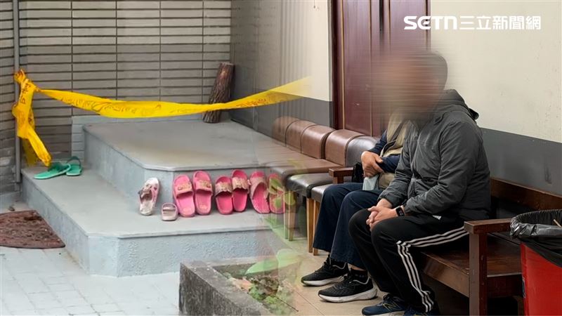 台灣新聞通訊社-姊弟戀妻子「回舊愛巢淪血洞屍」！解剖追死因…父、弟認屍：被下封口令