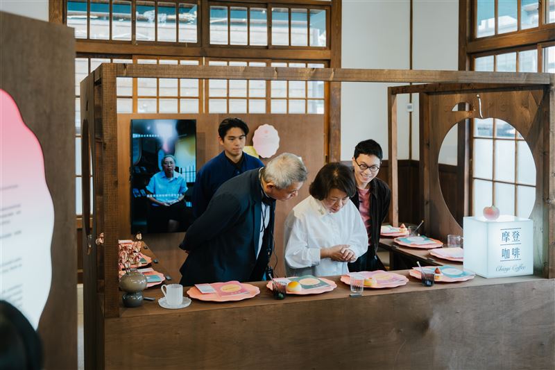 台灣新聞通訊社-「320+1嘉義市城市博覽會」展覽現場搶先看