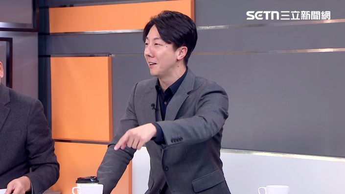 台灣新聞通訊社-黃國昌喊居住正義　今被起底「搬進仁愛路豪宅」吳崢酸爆：徹底的雙面人