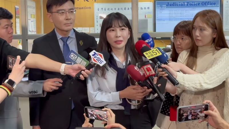 台灣新聞通訊社-「仙塔律師」涉洩密詐團被起訴!想出國 聲請解除境管法官打臉駁回