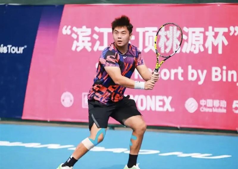 台灣新聞通訊社-體壇蒙羞！中國網球選手頻傳打假球　逄仁龍涉22場遭禁賽12年