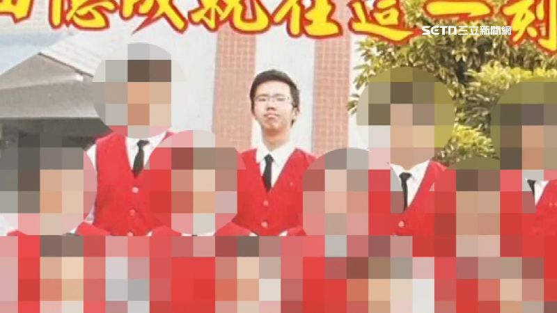 台灣新聞通訊社-獨家／張文高職時期品學兼優　同學驚：畢業後失聯