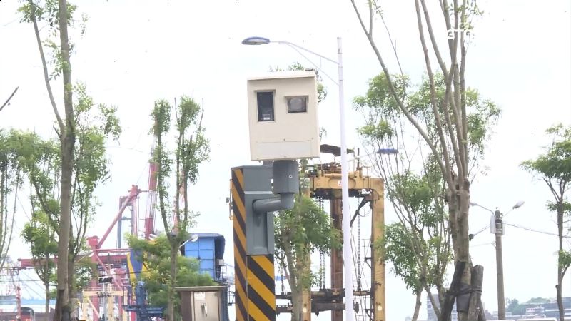 台灣新聞通訊社-台灣測速照相密度是「日本307倍」去年光6都+國道就開單2125萬件