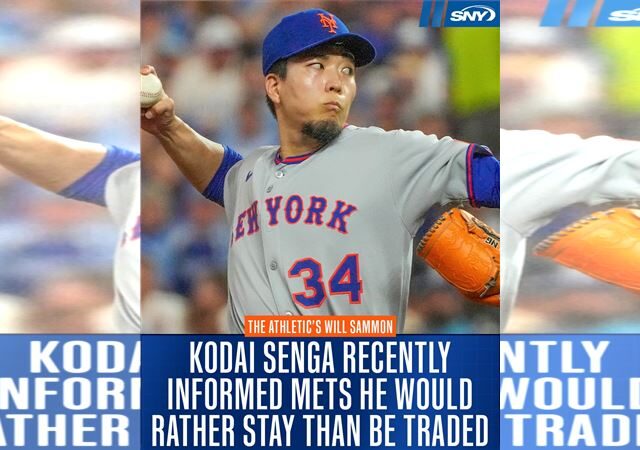 台灣新聞通訊社-MLB／我的油箱還有油！千賀滉大喊話「別賣我」　外媒猜大都會恐不領情