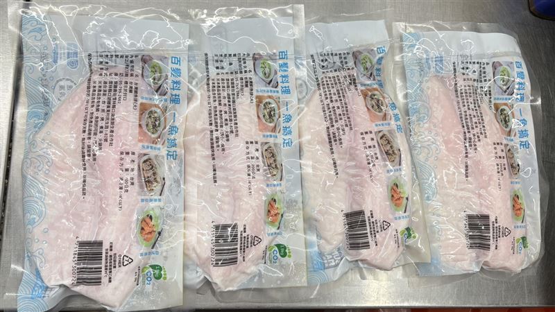 台灣新聞通訊社-全聯鯛魚排羅生門她搞的!起底20歲離職女研究助理 衛生局找嘸人送辦