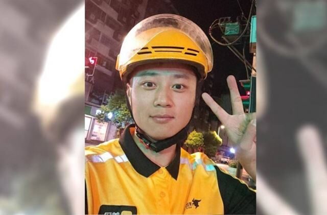 台灣新聞通訊社-跑外送5年攢下近500萬！本人親揭存錢秘訣　超狂工時曝