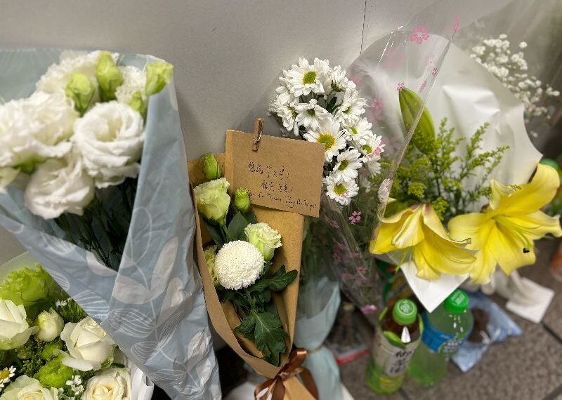 台灣新聞通訊社-彰顯勇敢的英雄！他揭一關鍵：從動機和結果，余家昶都是真正的國民英雄