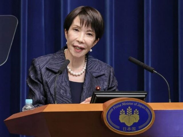 台灣新聞通訊社-偷出招圍剿高市早苗！日媒爆中共「急召多國大使」：逼各國表態選邊站