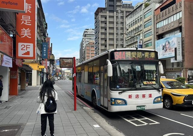 台灣新聞通訊社-上班路上風險多　通勤族每天風險由它來承擔！