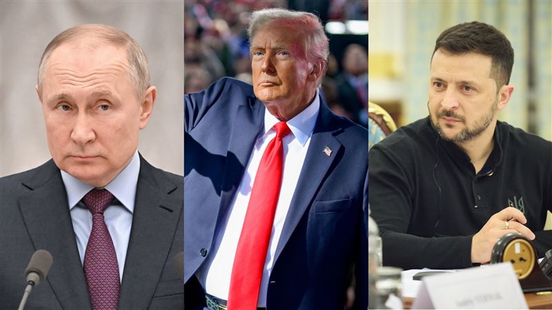 台灣新聞通訊社-美烏官員擬於邁阿密再談「俄烏終戰方案」 多方調整持續磋商