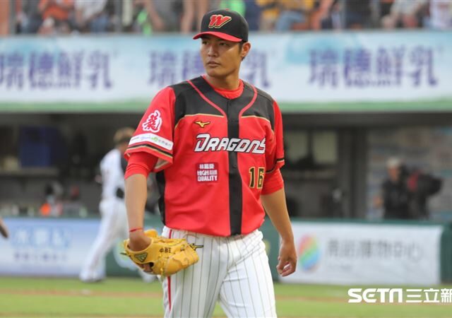 台灣新聞通訊社-中職／「我要全部！」傳網羅王維中和江少慶組左右護法　富邦悍將回應了