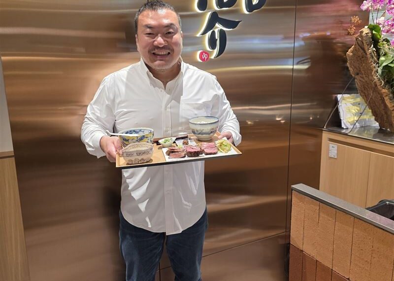 台灣新聞通訊社-日本名店難複製　牛舌料理也能走平價！乾杯出擊　驚人價格曝