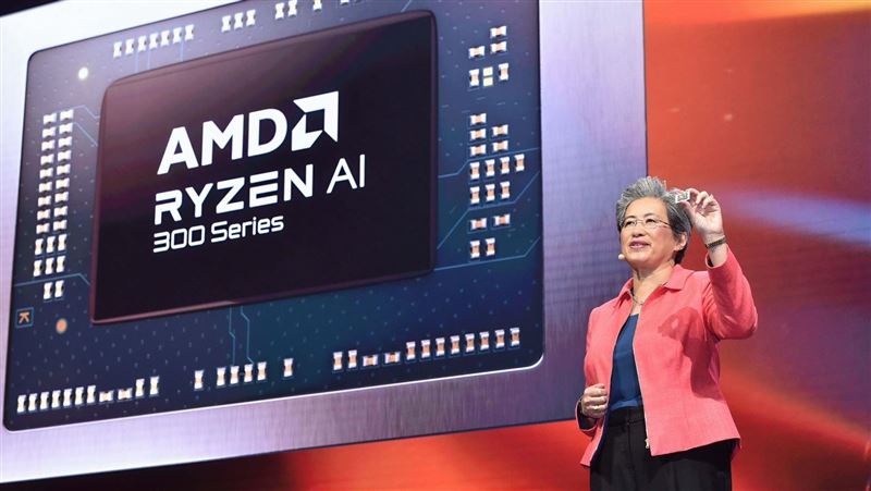 台灣新聞通訊社-蘇姿丰親自證實MI308晶片獲准入中國市場！下一個會是輝達嗎？