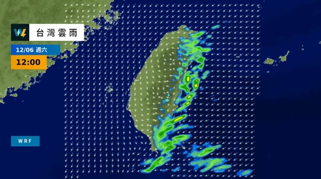 台灣新聞通訊社-入冬以來最強!下波強冷空氣挑戰「大陸冷氣團等級」 恐探10度低溫