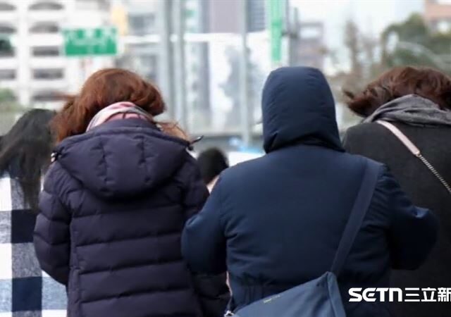 台灣新聞通訊社-明迎大雪「東北季風漸強」！下週變天又下雨　恐急凍10度