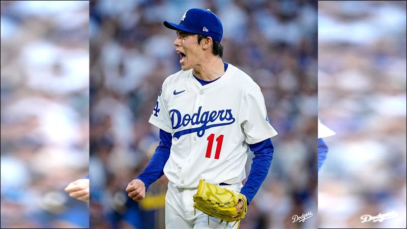 台灣新聞通訊社-WBC/不讓佐佐木朗希打經典賽? 羅伯茲:如果登板我會很驚訝…