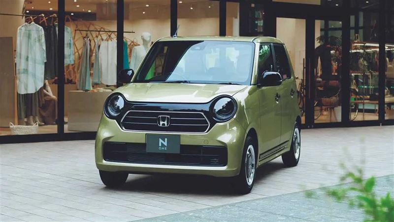 台灣新聞通訊社-日本輕型小車迷倒美國人？川普：比金龜車還萌、我已下令放行！