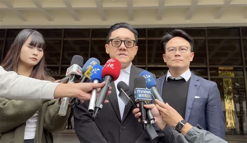 台灣新聞通訊社-夏天倫遇襲!北檢約談直呼「很不安」 點名嫌犯、前妻律師事務所同一家