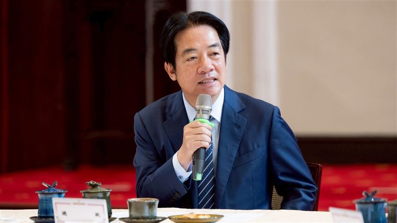 台灣新聞通訊社-總預算未過！賴清德請醫界若在門診碰到在野黨立委：喊話以國家利益優先