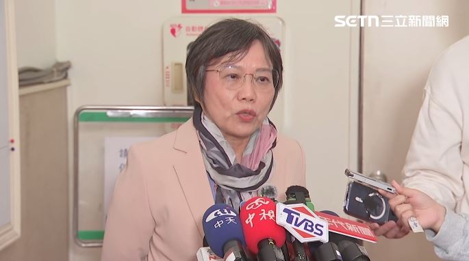 台灣新聞通訊社-禁小紅書挨轟！劉世芳重話：小紅書已讀不回、視台灣法治為無物還支持？