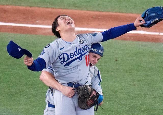 台灣新聞通訊社-WBC／山本由伸手臂能否繼續燒？　羅伯茲心情複雜：我們必須讓他健康