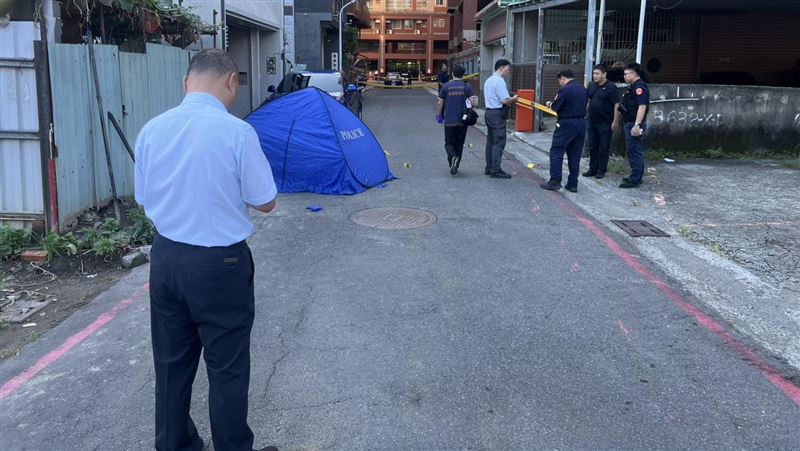 台灣新聞通訊社-「遠端窺視17天」挑1時辰16槍殺羅天義!揪31名共犯…手法令人不寒而慄