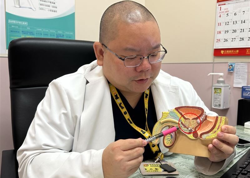 台灣新聞通訊社-吃羊肉爐進補又喝烈酒！40歲男整夜狂跑廁所10多次「尿不出來」崩潰