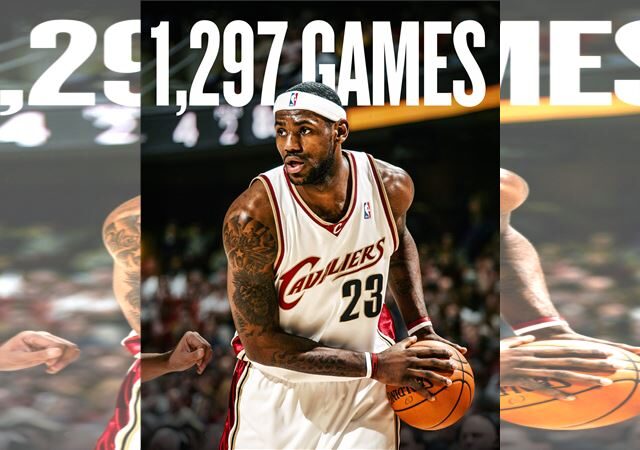 台灣新聞通訊社-NBA／放棄連續1297場得分上雙　詹姆斯球傳給八村壘絕殺！賽後喊不後悔