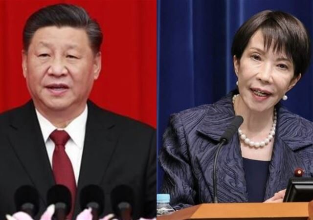 台灣新聞通訊社-【中日駁火】中國對日耍手段拿島鏈宰制權　國安官員戳穿禁錮習近平真相