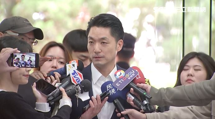 台灣新聞通訊社-打詐封鎖小紅書1年　蔣萬安酸賴清德：還能稱我們是不翻牆的民主嗎？