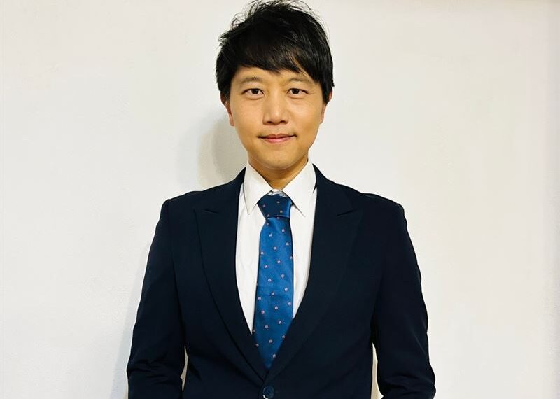 台灣新聞通訊社-不只是「戲精」!演員張世賢 20 年後重返房仲業 開啟人生斜槓劇本