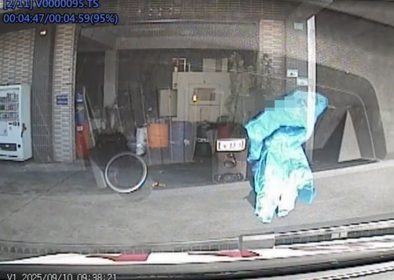 台灣新聞通訊社-死得冤枉!員工清儲槽結晶體…被「撒旦之母」索命 負責人下場曝