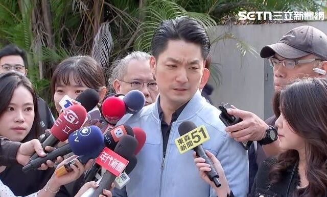 台灣新聞通訊社-小紅書「已讀不回」被禁！蔣萬安開嗆卓榮泰：反中反到自己變共產黨