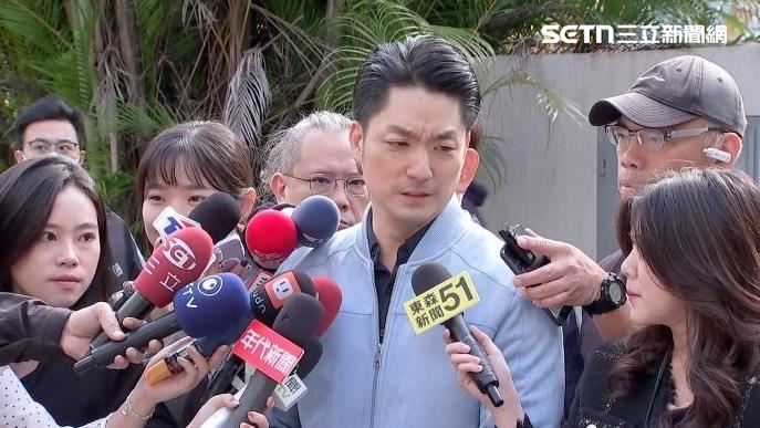 台灣新聞通訊社-小紅書「已讀不回」被禁!蔣萬安開嗆卓榮泰:反中反到自己變共產黨