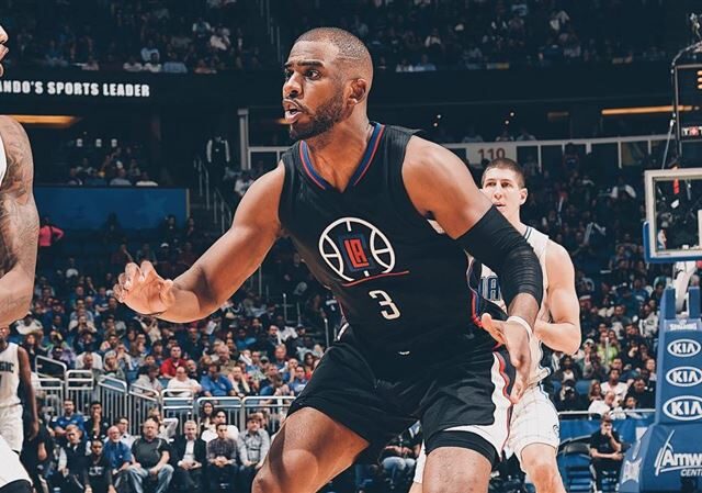 台灣新聞通訊社-NBA／看新聞發現隊友保羅突被裁！　快艇球星哈登、可愛超震驚