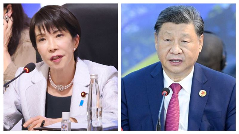台灣新聞通訊社-【中日駁火】中共七大威脅日本手法曝　國安官員：完整體驗台灣人的日常