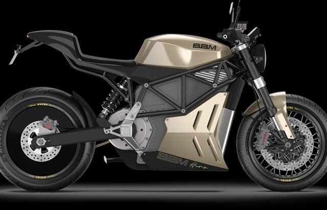 台灣新聞通訊社-【怎能不愛車】3.5秒破百　Hiro電動機車數據像開外掛