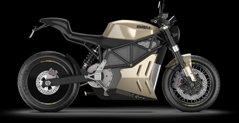 台灣新聞通訊社-【怎能不愛車】3.5秒破百　Hiro電動機車數據像開外掛